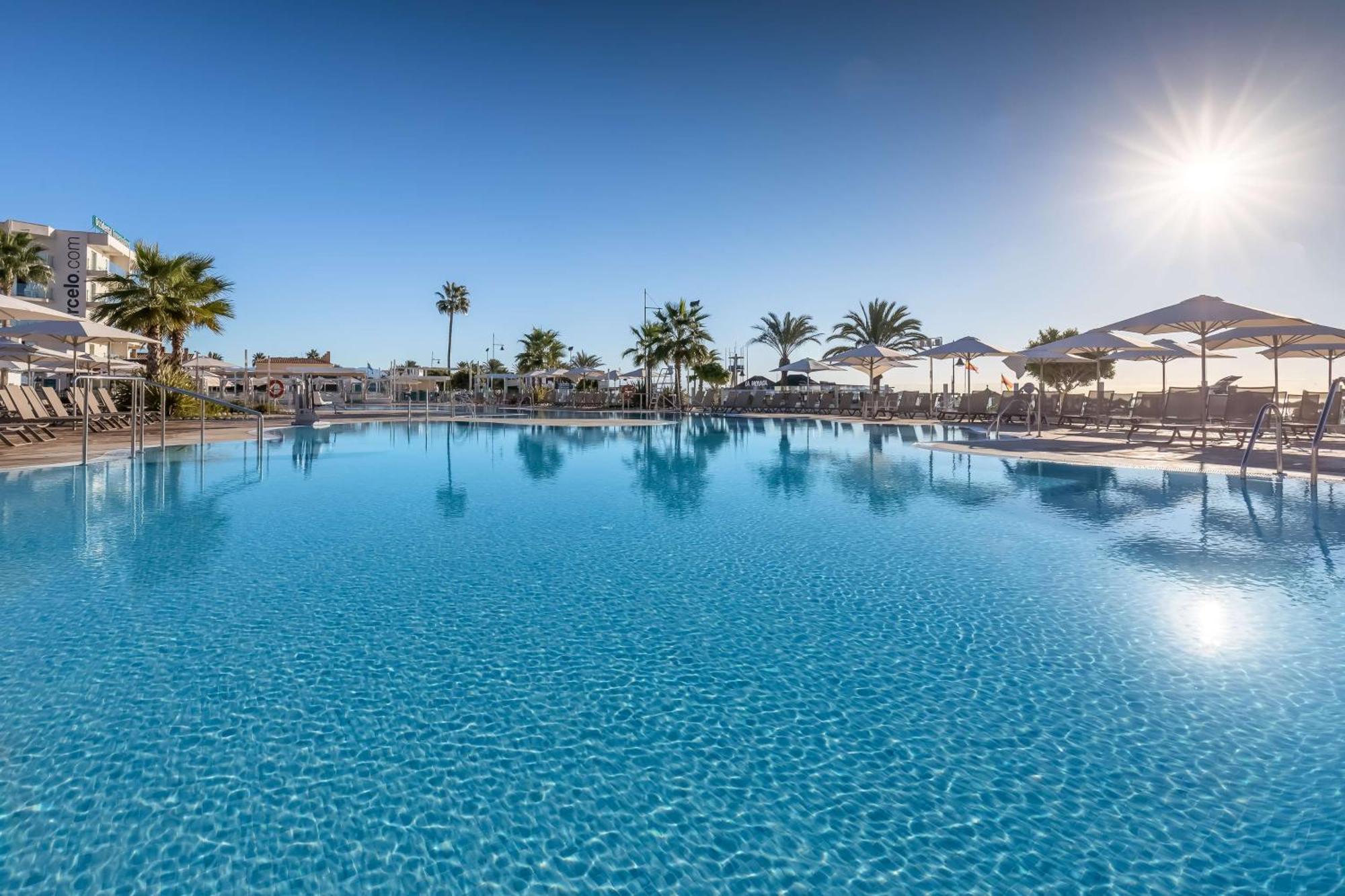 Occidental Torremolinos Playa Otel Dış mekan fotoğraf