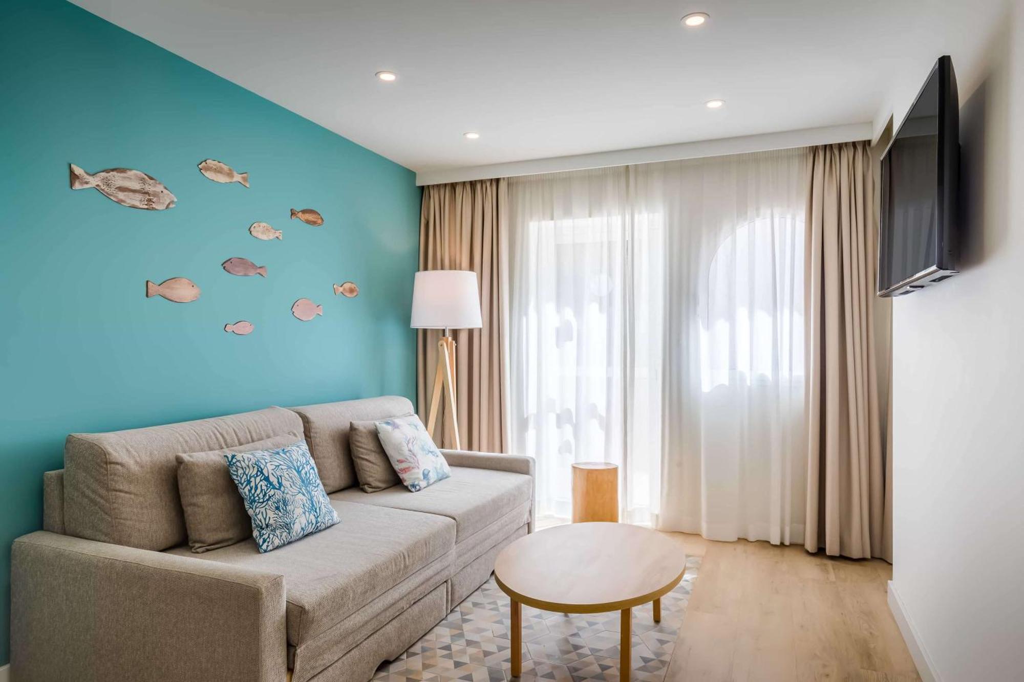 Occidental Torremolinos Playa Otel Dış mekan fotoğraf