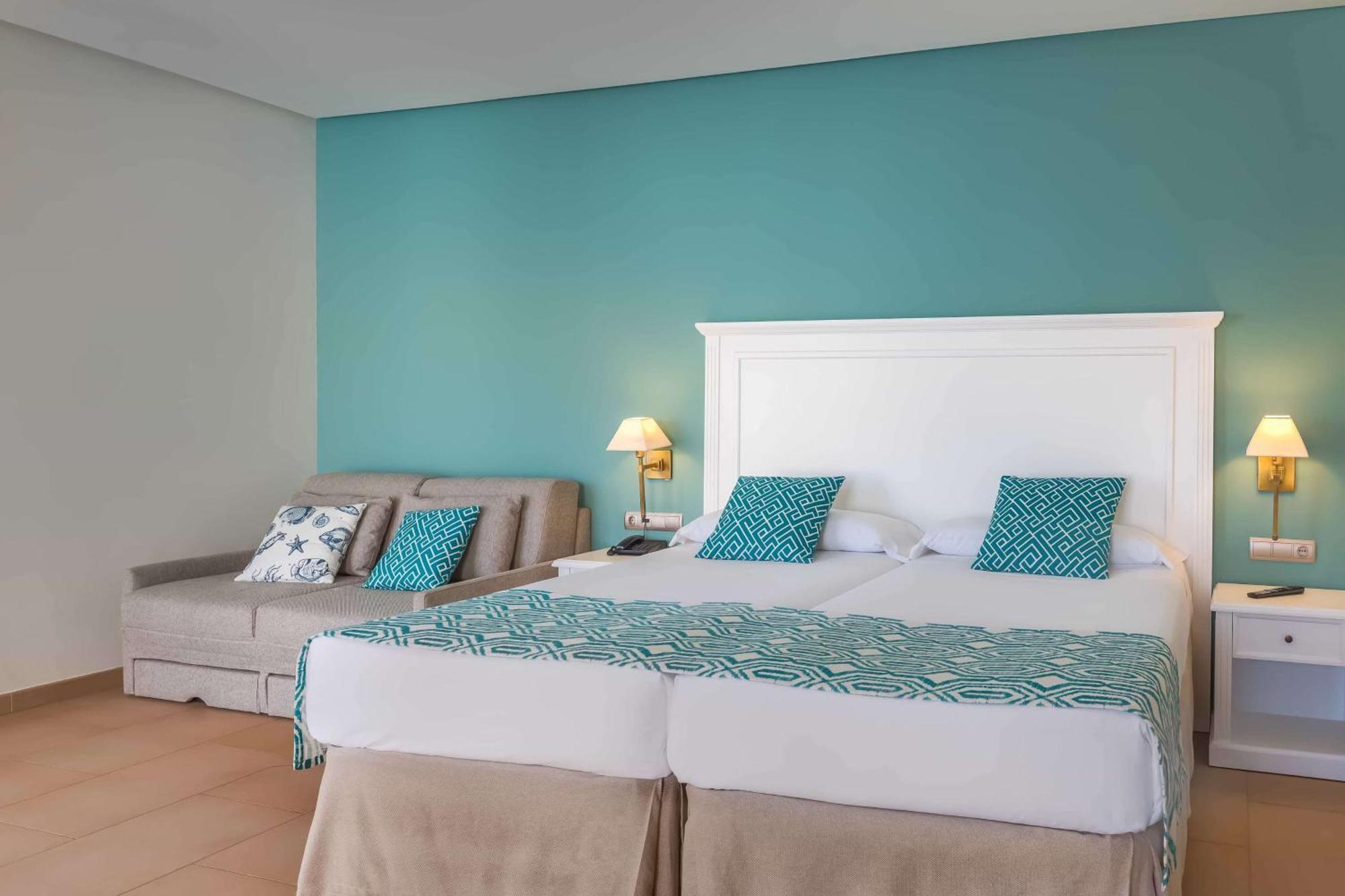 Occidental Torremolinos Playa Otel Dış mekan fotoğraf