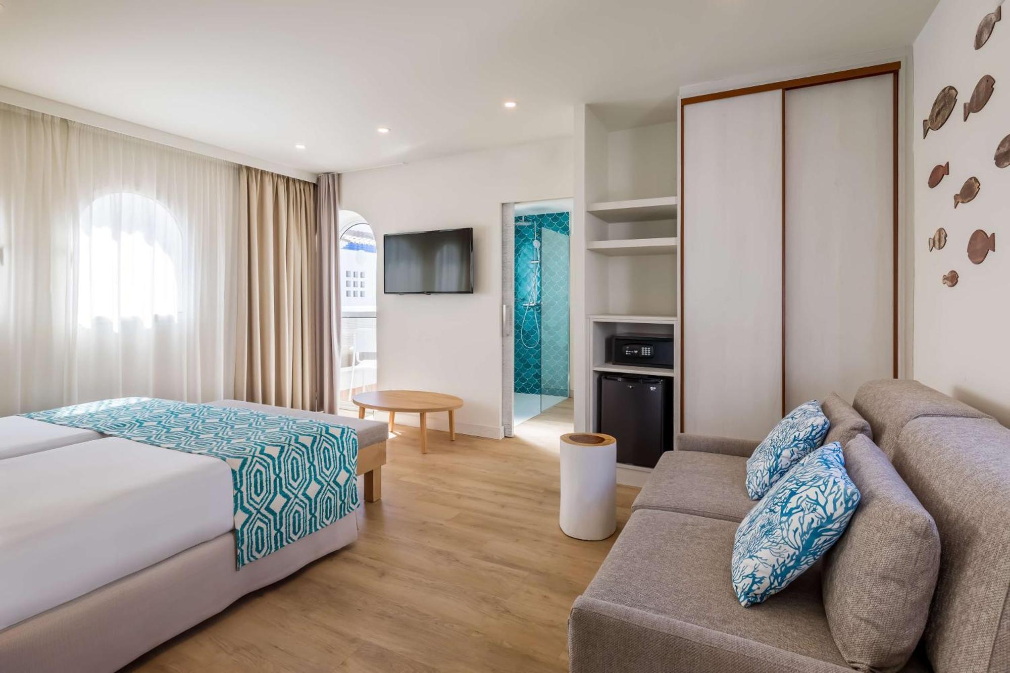 Occidental Torremolinos Playa Otel Dış mekan fotoğraf