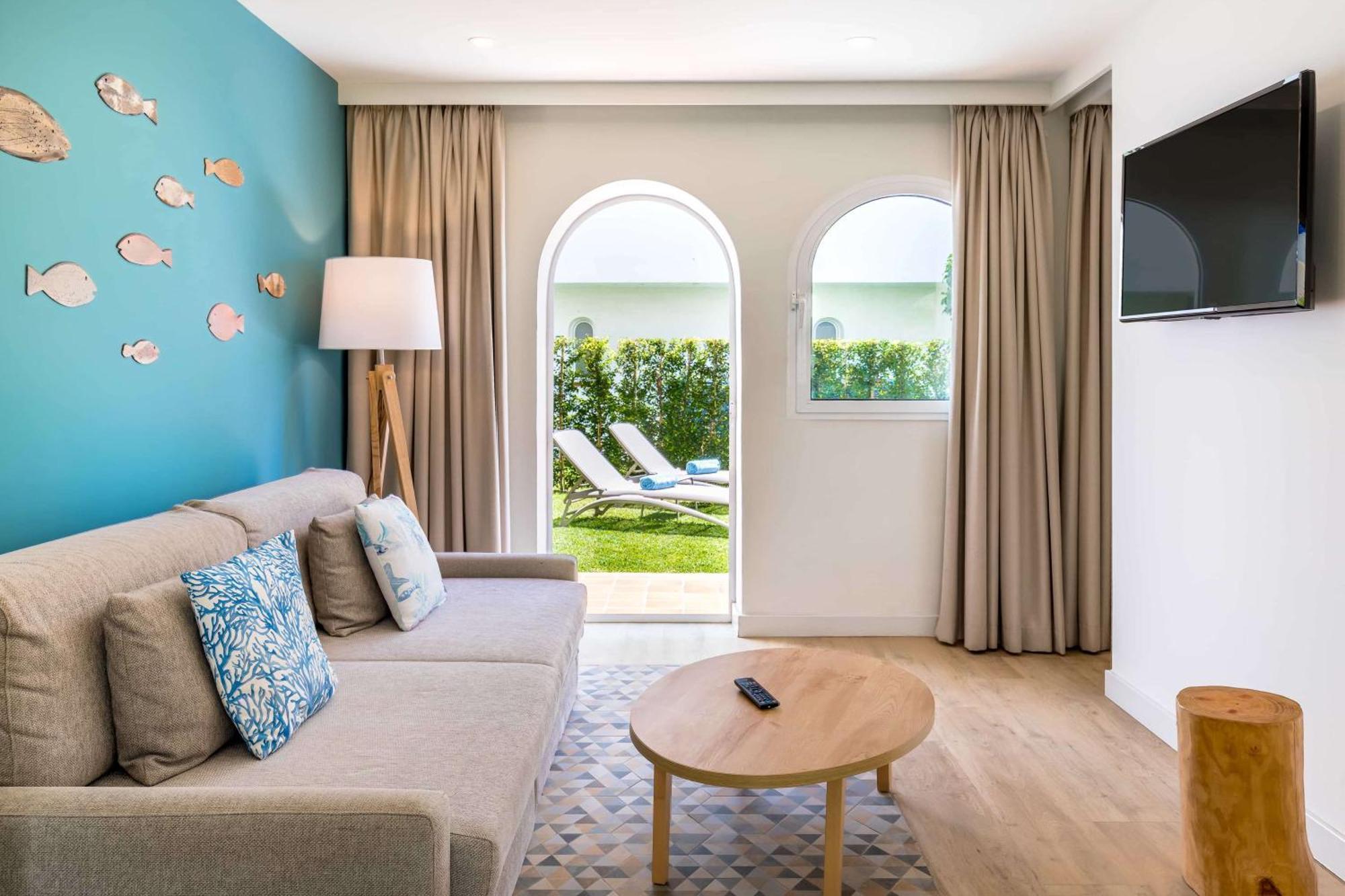 Occidental Torremolinos Playa Otel Dış mekan fotoğraf
