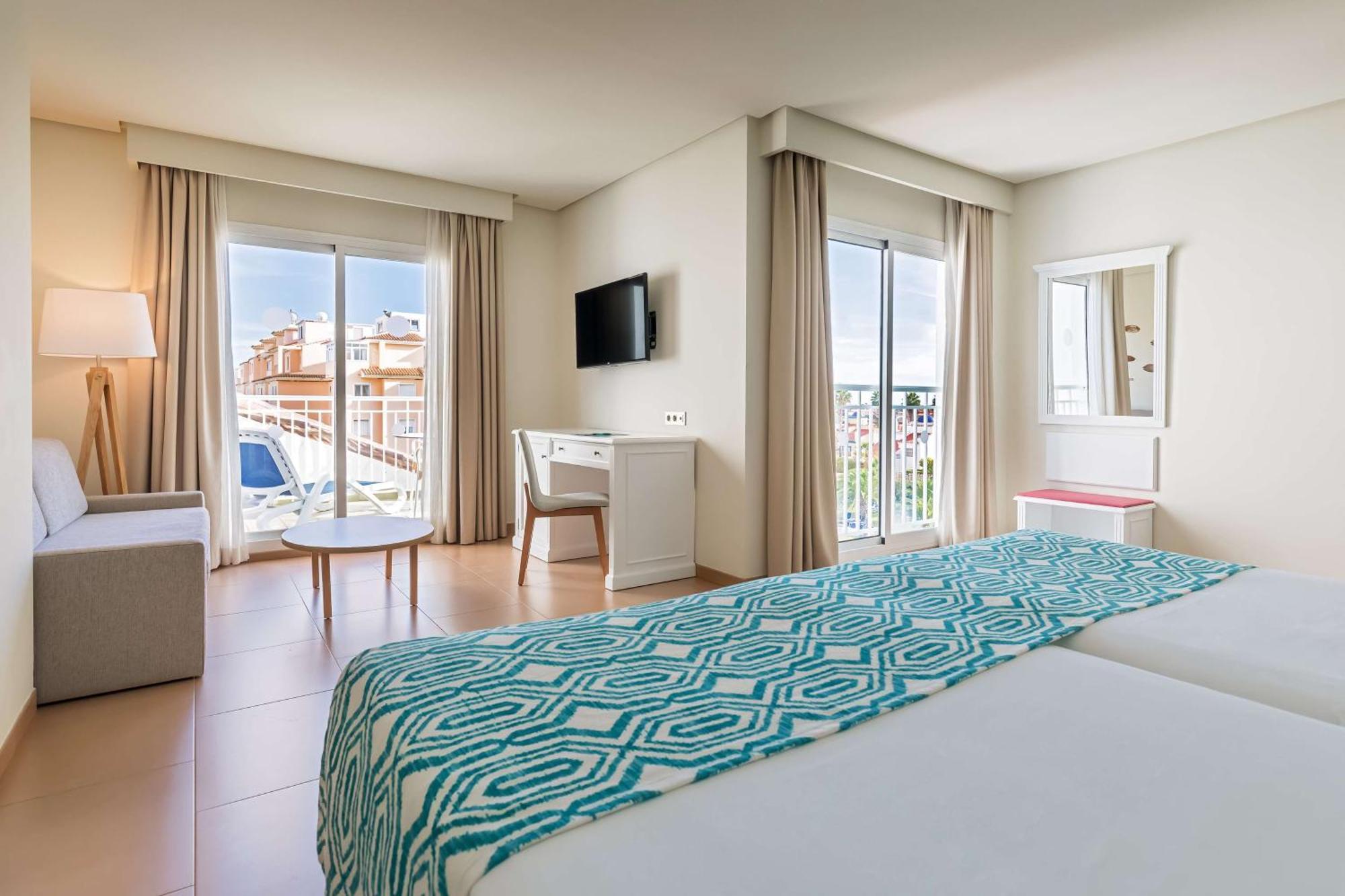 Occidental Torremolinos Playa Otel Dış mekan fotoğraf