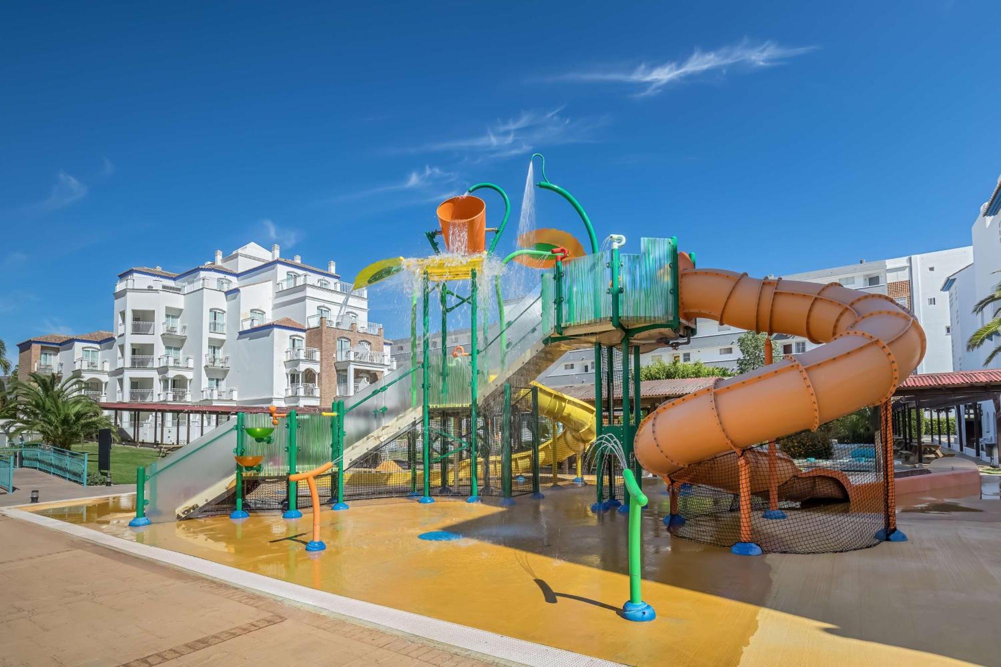 Occidental Torremolinos Playa Otel Dış mekan fotoğraf