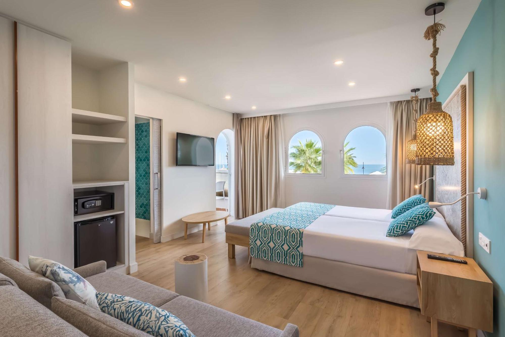 Occidental Torremolinos Playa Otel Dış mekan fotoğraf