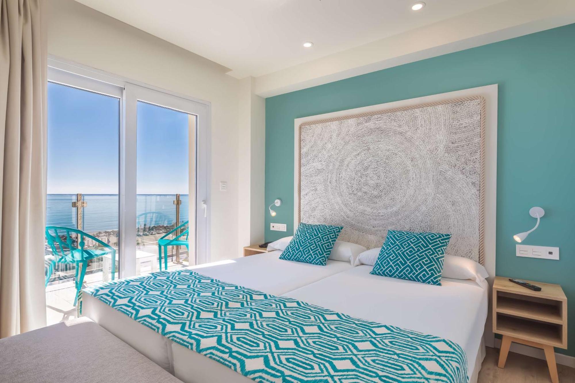 Occidental Torremolinos Playa Otel Dış mekan fotoğraf