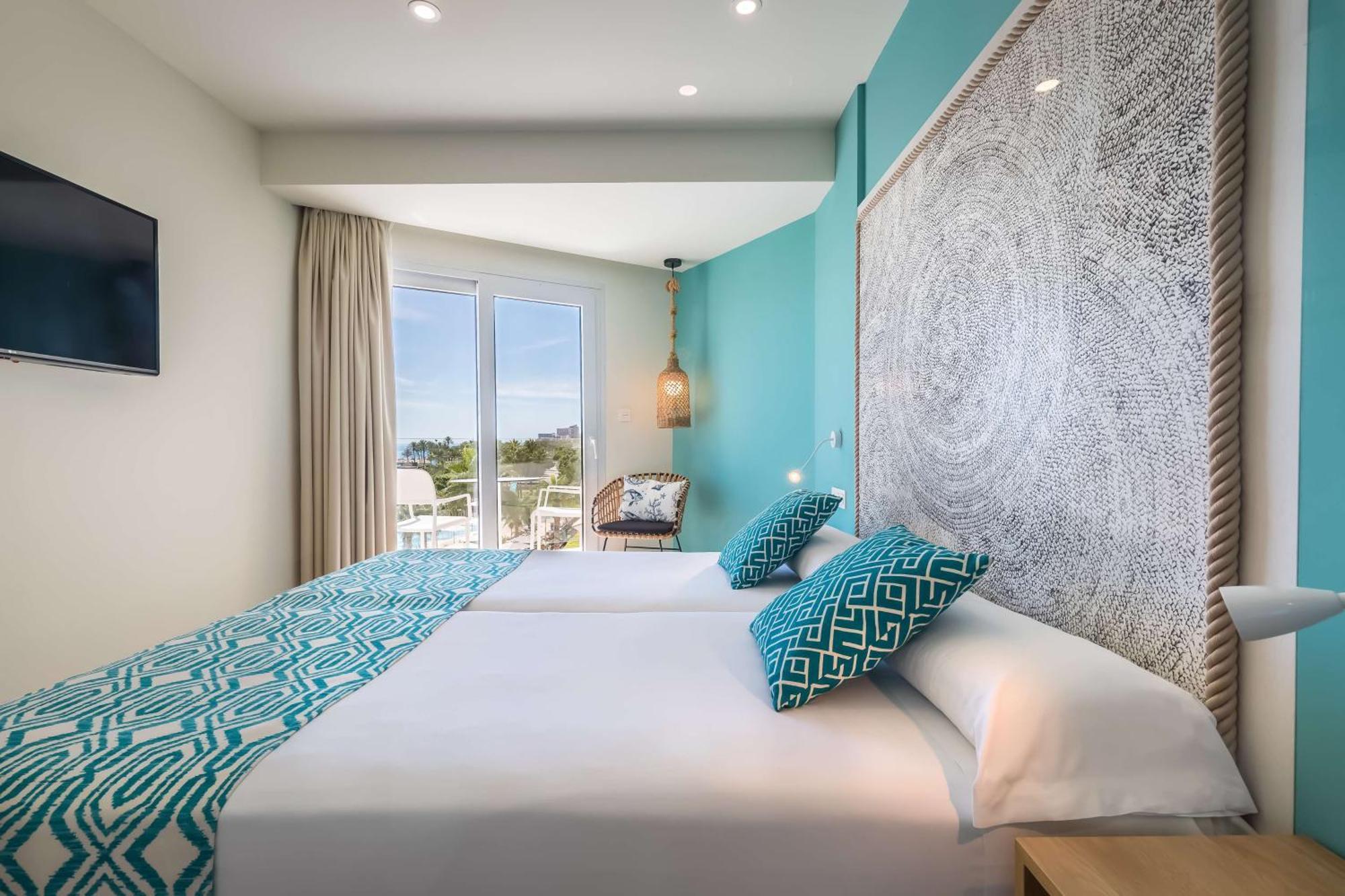 Occidental Torremolinos Playa Otel Dış mekan fotoğraf