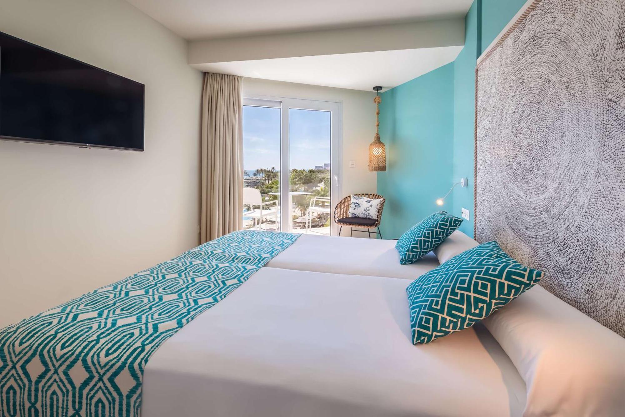 Occidental Torremolinos Playa Otel Dış mekan fotoğraf