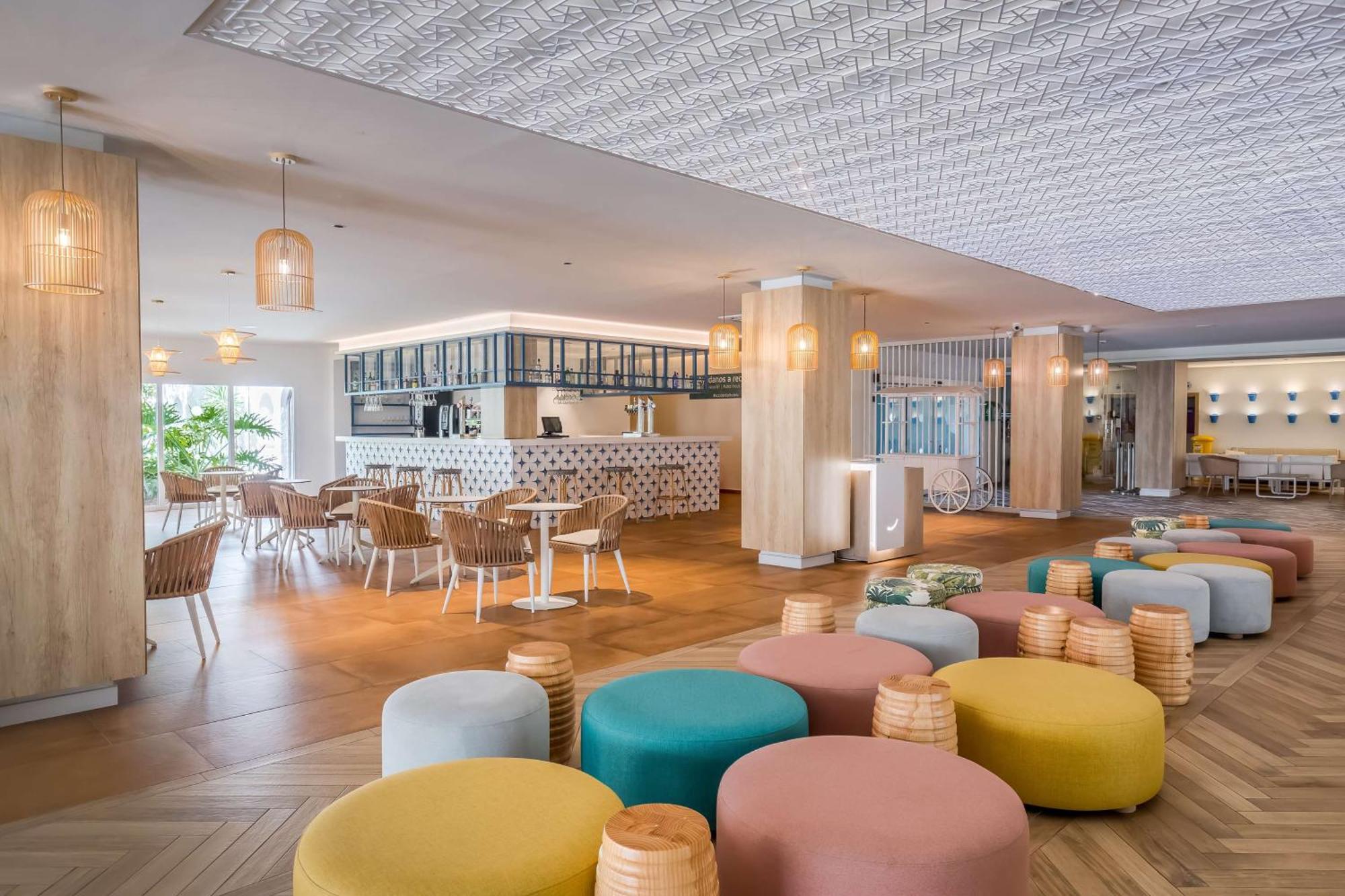 Occidental Torremolinos Playa Otel Dış mekan fotoğraf