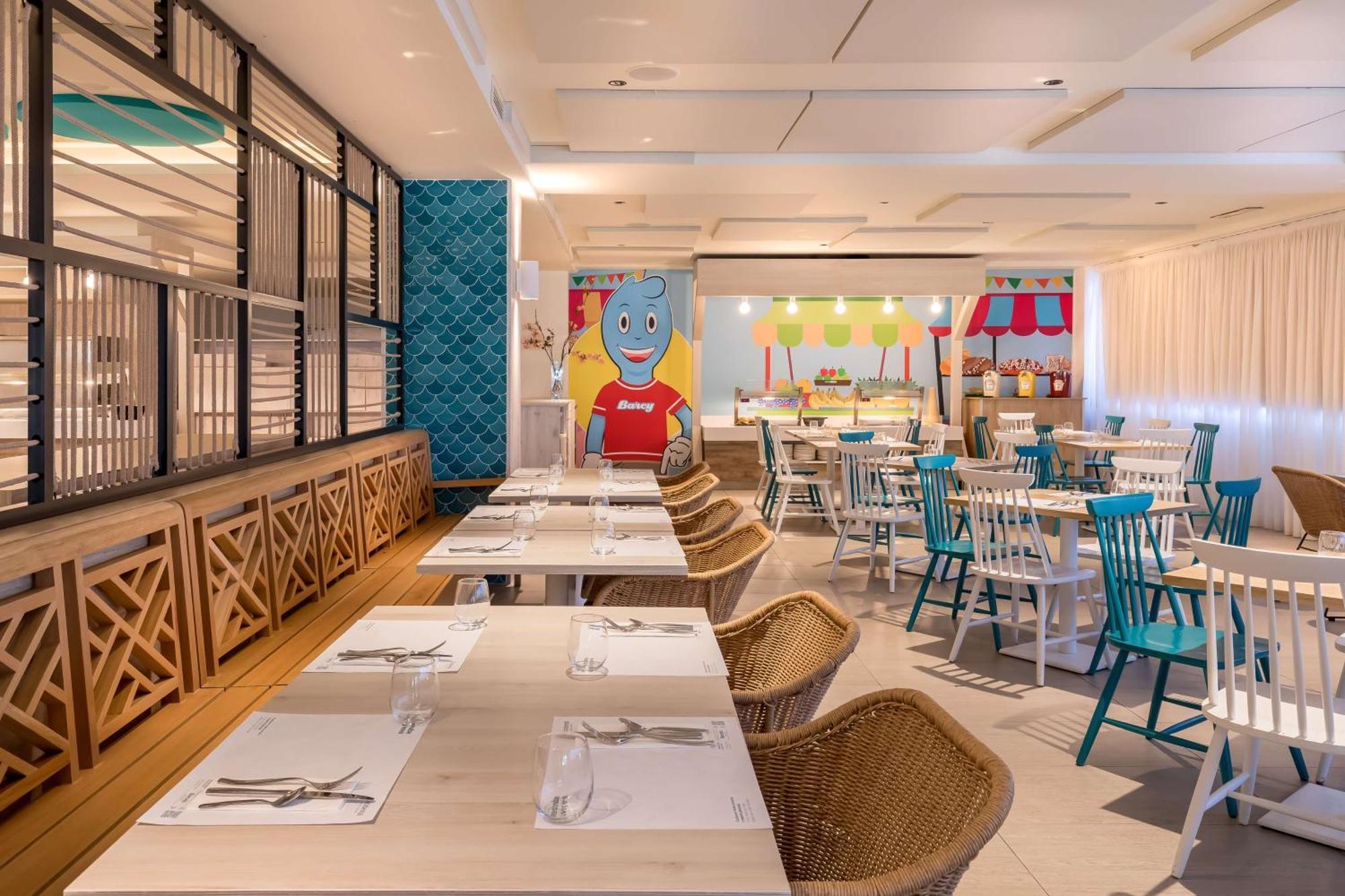 Occidental Torremolinos Playa Otel Dış mekan fotoğraf