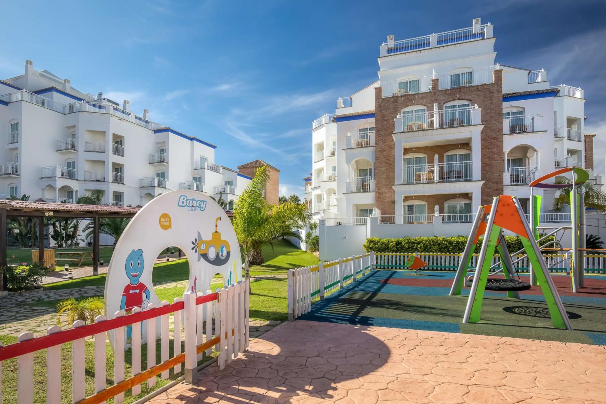 Occidental Torremolinos Playa Otel Dış mekan fotoğraf