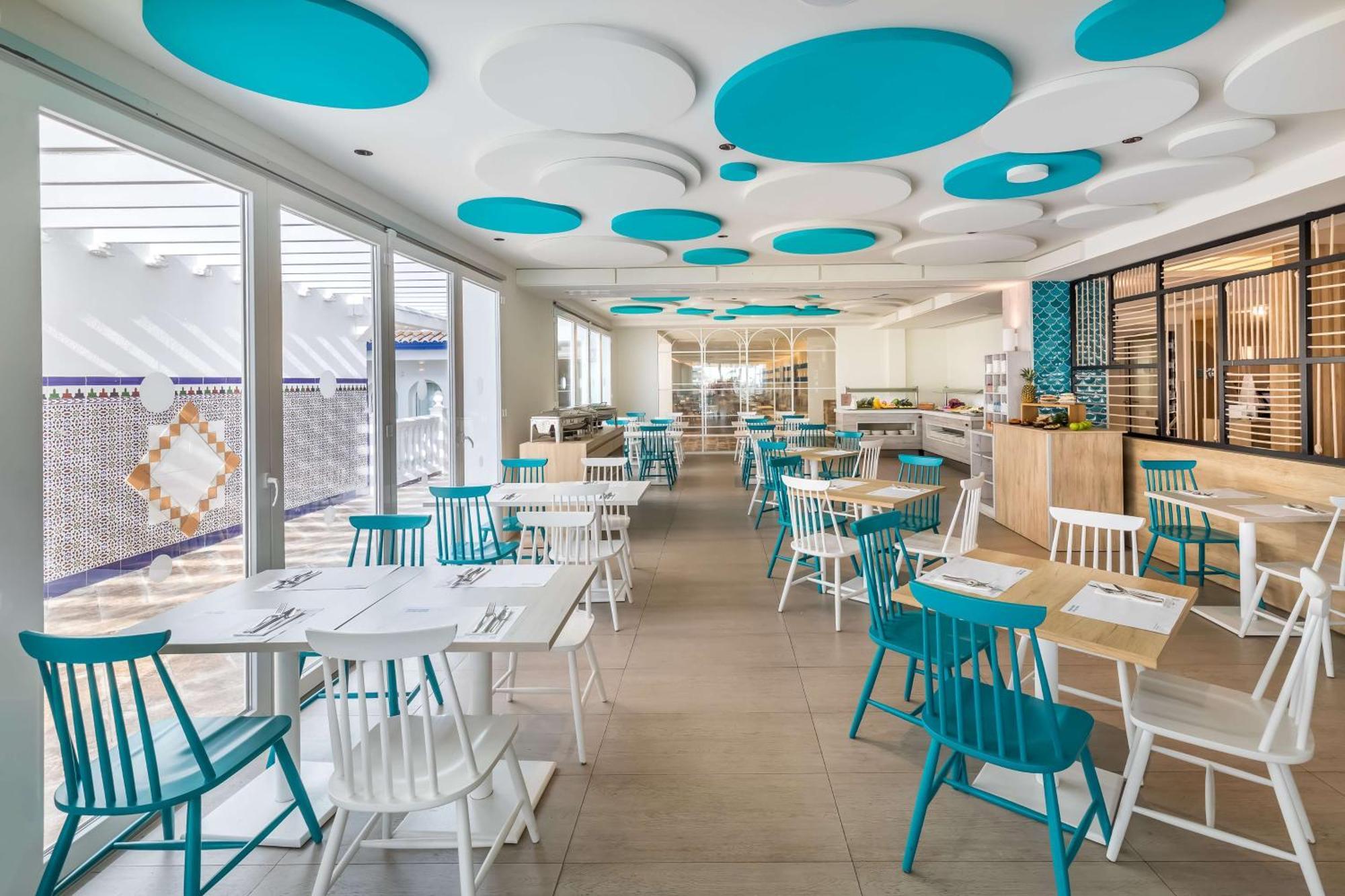 Occidental Torremolinos Playa Otel Dış mekan fotoğraf