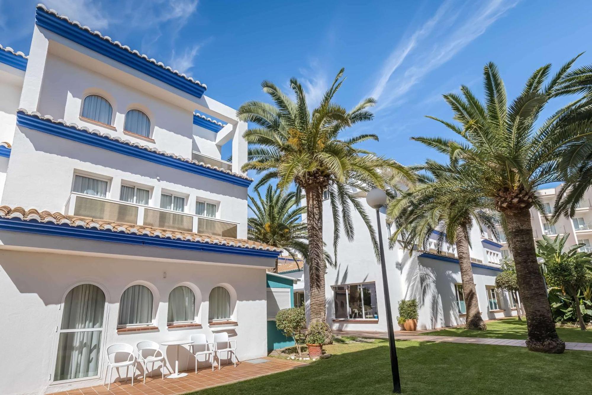 Occidental Torremolinos Playa Otel Dış mekan fotoğraf