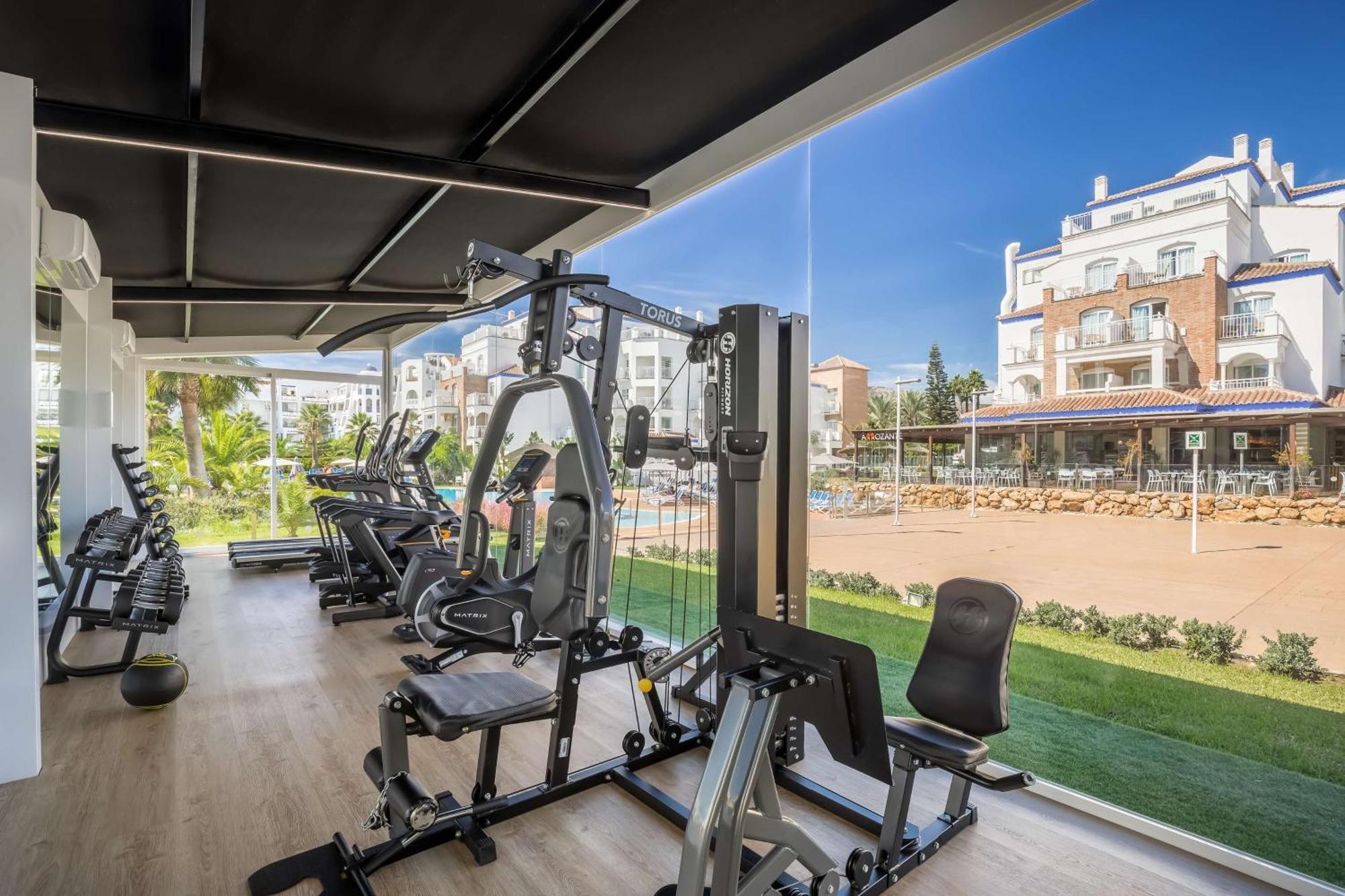 Occidental Torremolinos Playa Otel Dış mekan fotoğraf