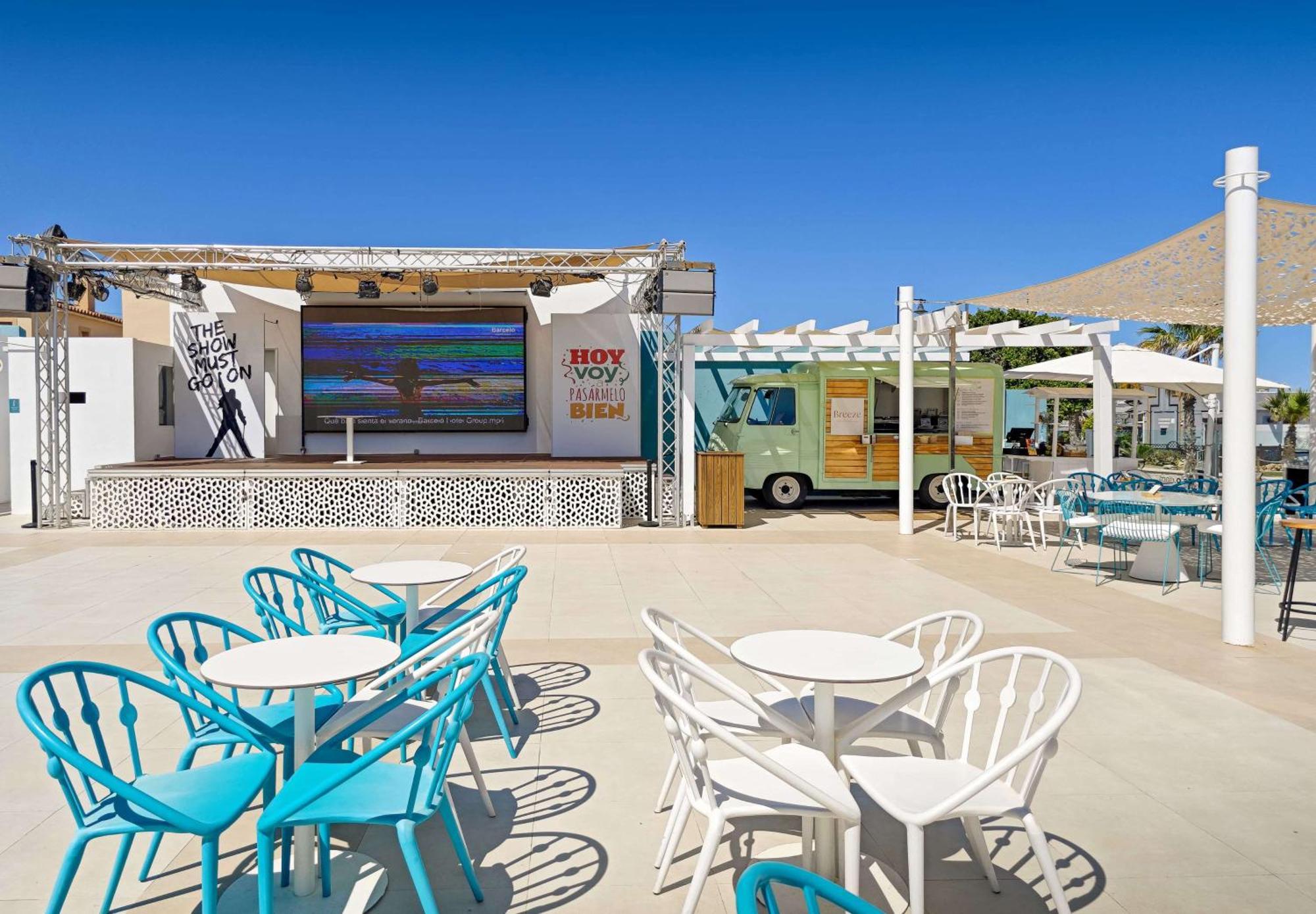Occidental Torremolinos Playa Otel Dış mekan fotoğraf
