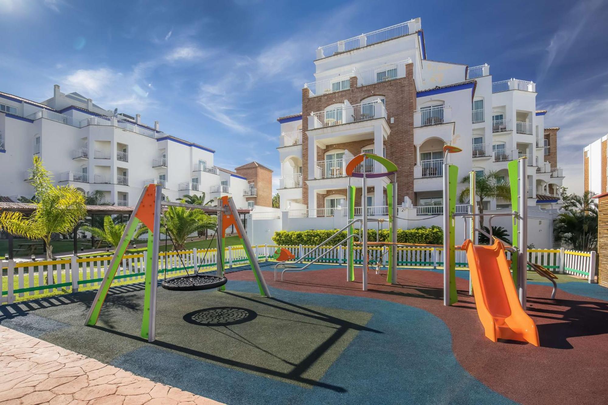 Occidental Torremolinos Playa Otel Dış mekan fotoğraf