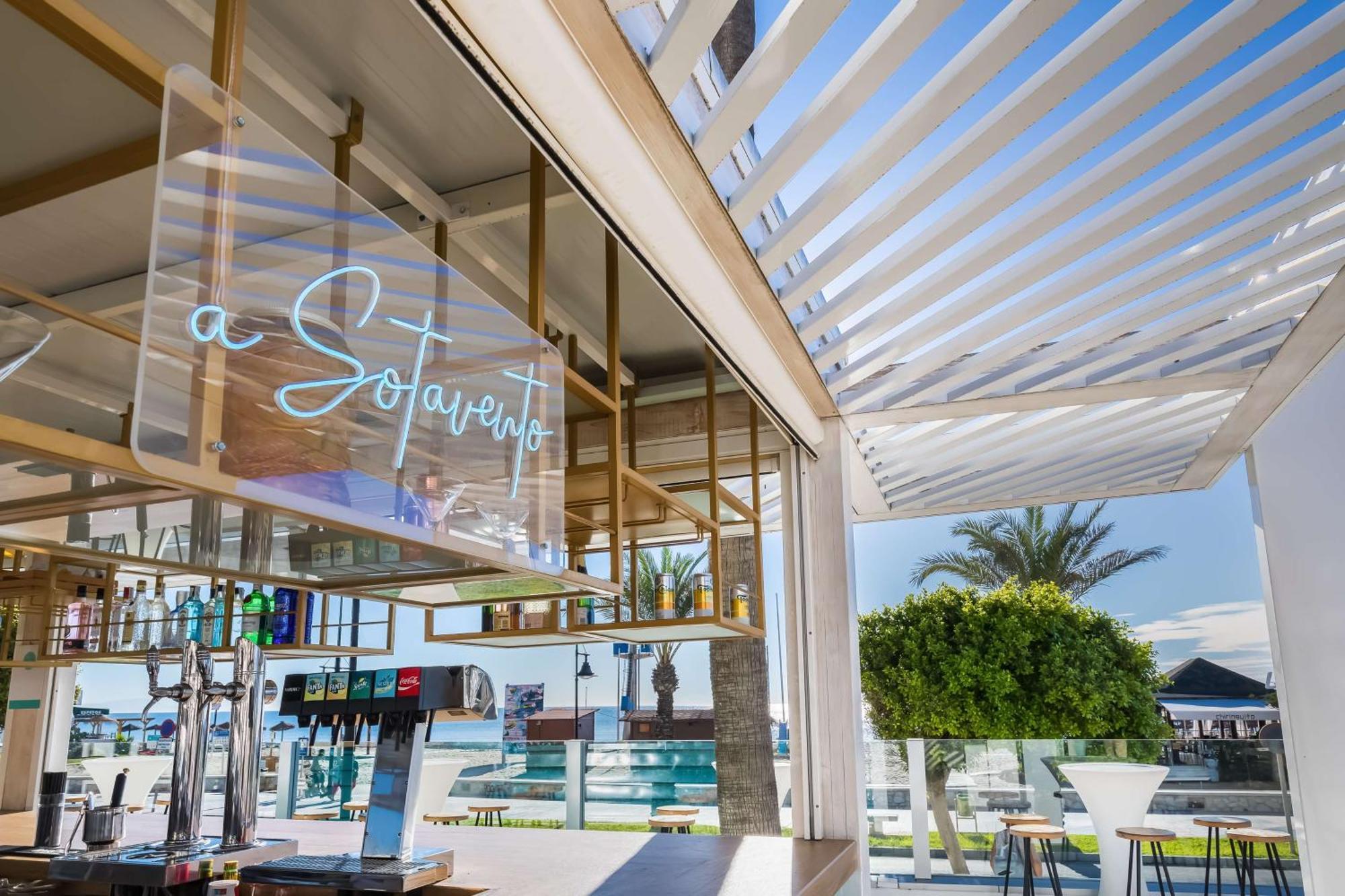 Occidental Torremolinos Playa Otel Dış mekan fotoğraf