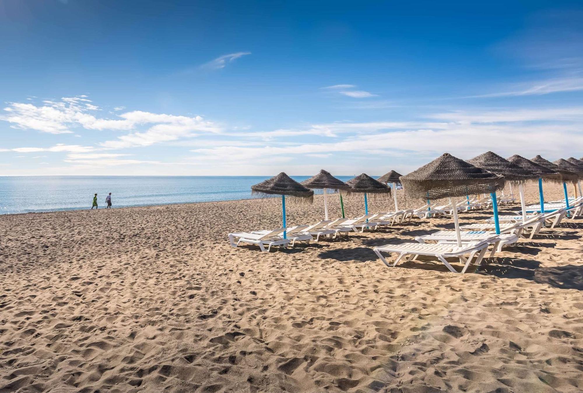 Occidental Torremolinos Playa Otel Dış mekan fotoğraf