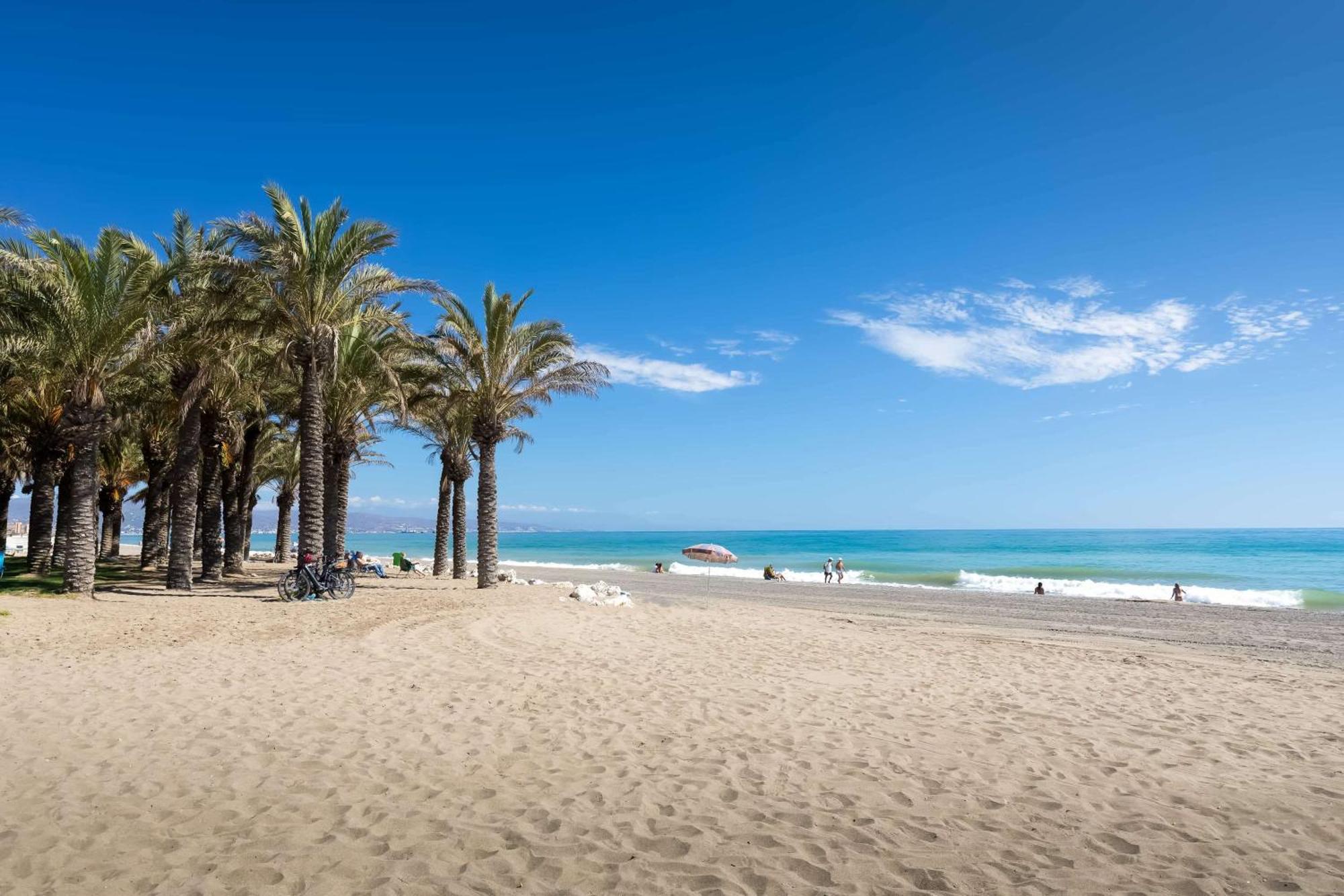 Occidental Torremolinos Playa Otel Dış mekan fotoğraf