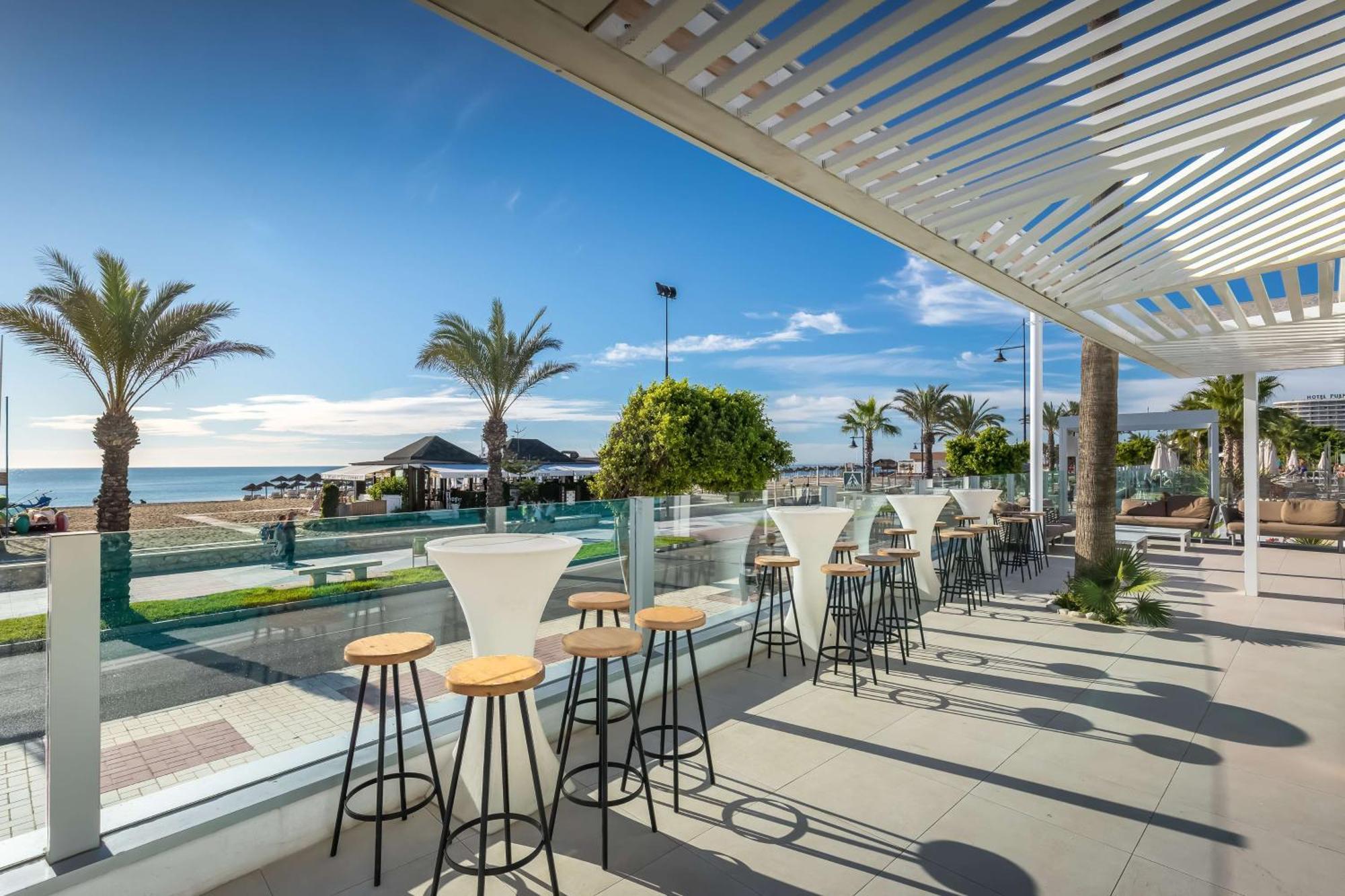 Occidental Torremolinos Playa Otel Dış mekan fotoğraf