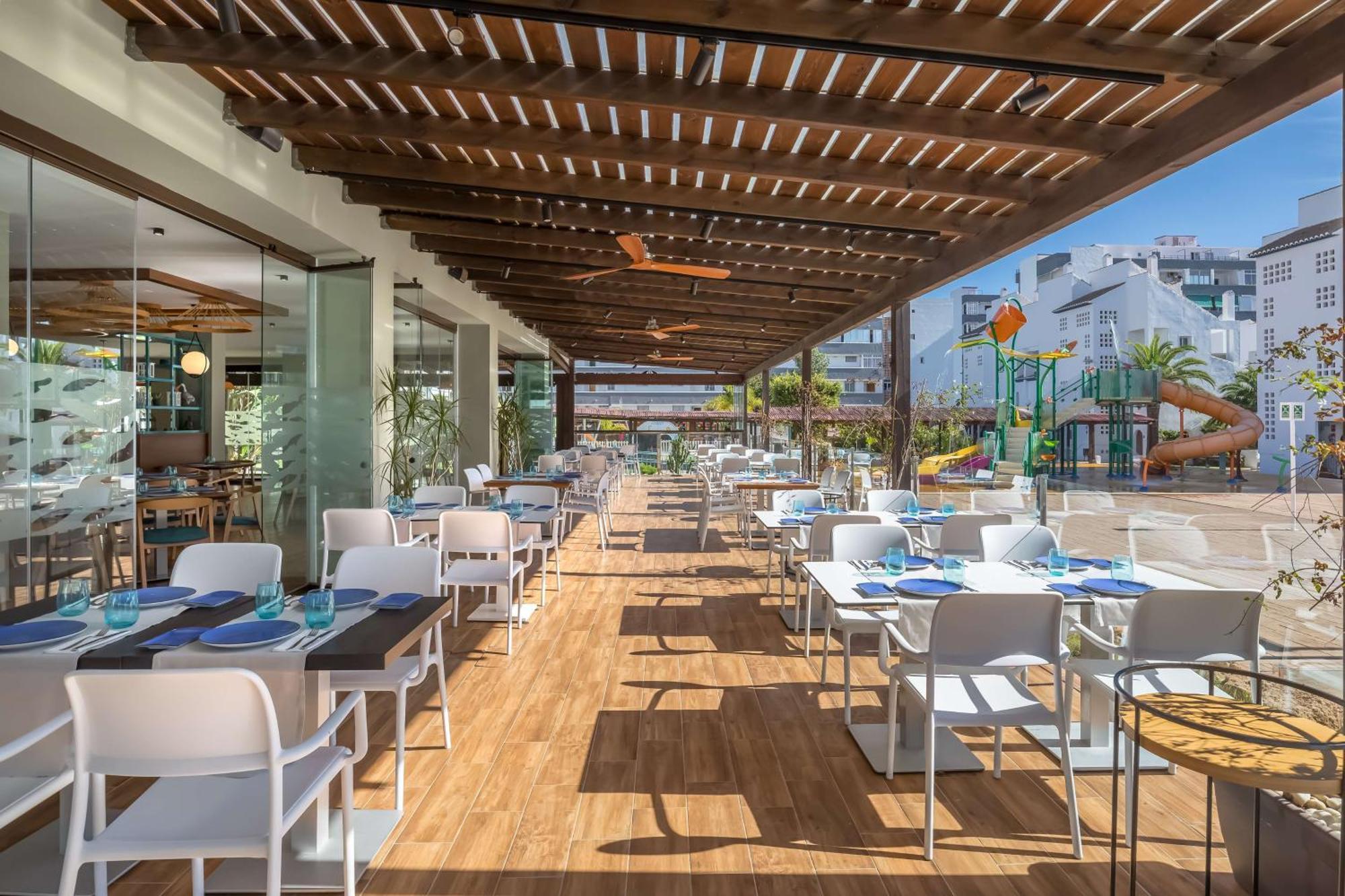 Occidental Torremolinos Playa Otel Dış mekan fotoğraf