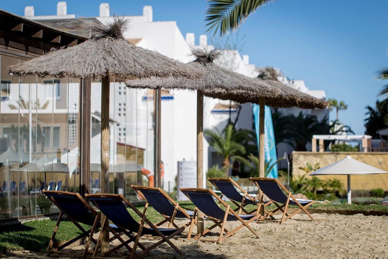 Occidental Torremolinos Playa Otel Dış mekan fotoğraf